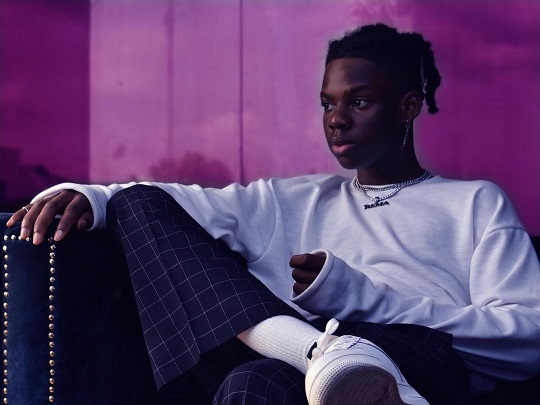 Rema The Mavin Records New Wonderkid Drops A Video For Hit Dumebi rema the mavin records new wonderkid