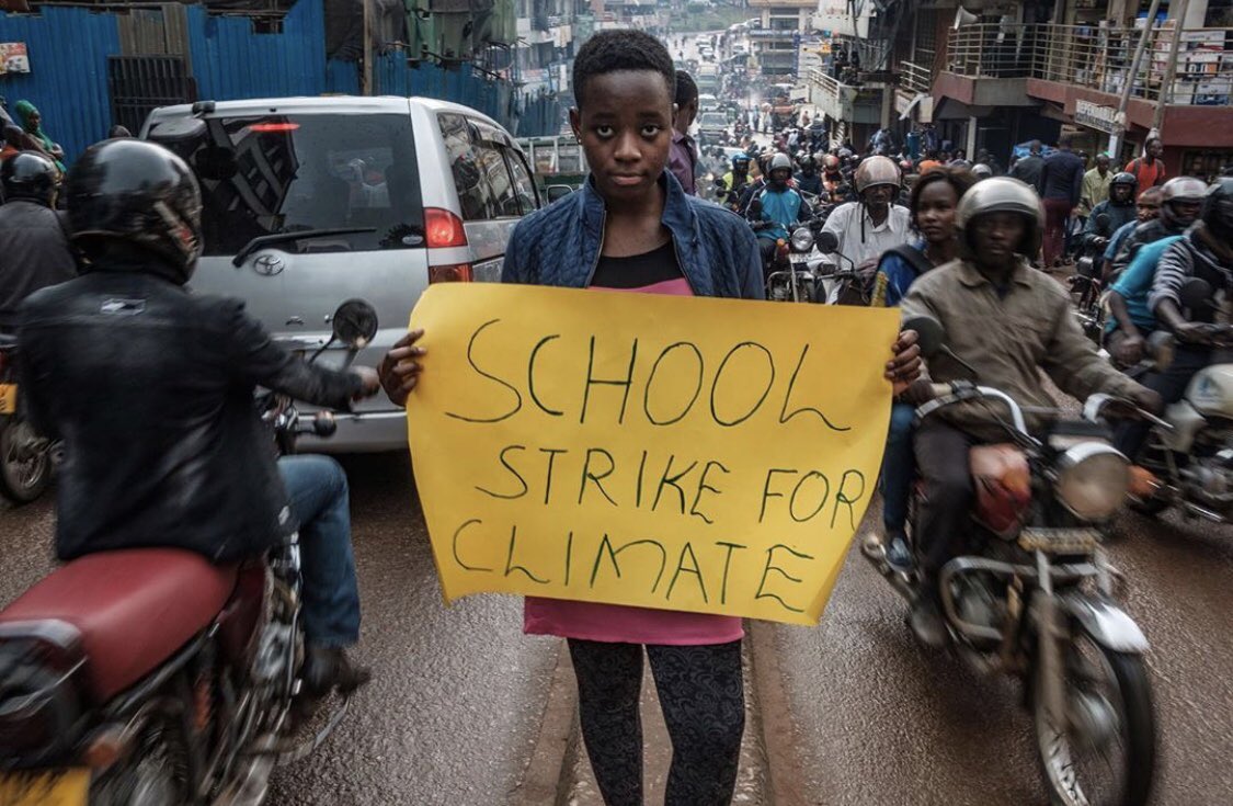 3 Young African Climate Activists You Should Know Africa Global News