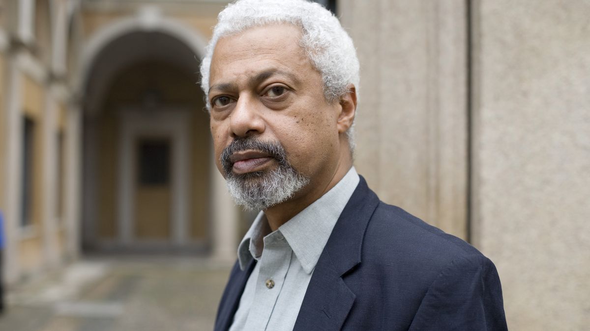 Nobel book prize winner