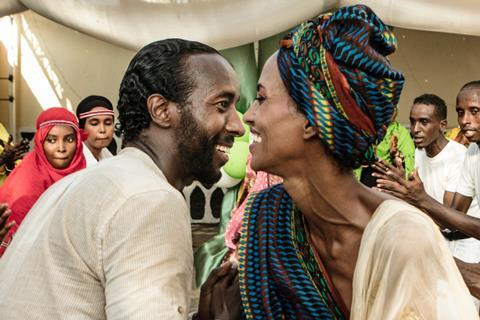 Somali film The Gravedigger’s Wife