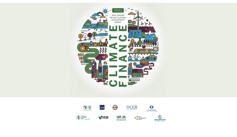 Joint Report On Multilateral Development Banks’ Climate Finance ...