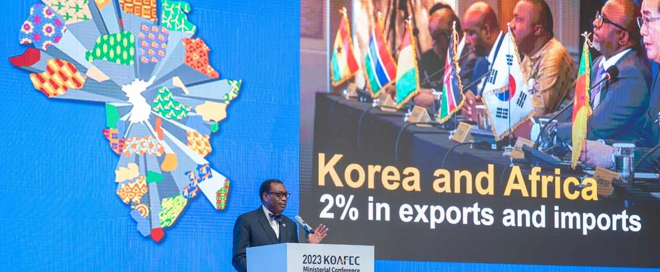 Koafec business forum