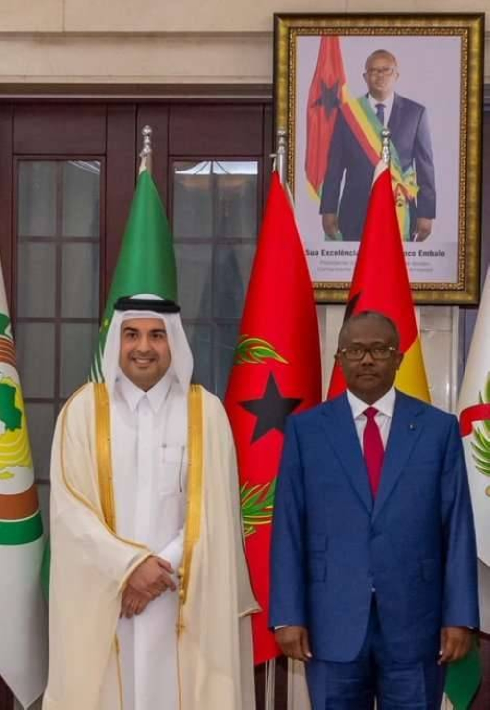 Qatar Strengthens Ties with Guinea-Bissau