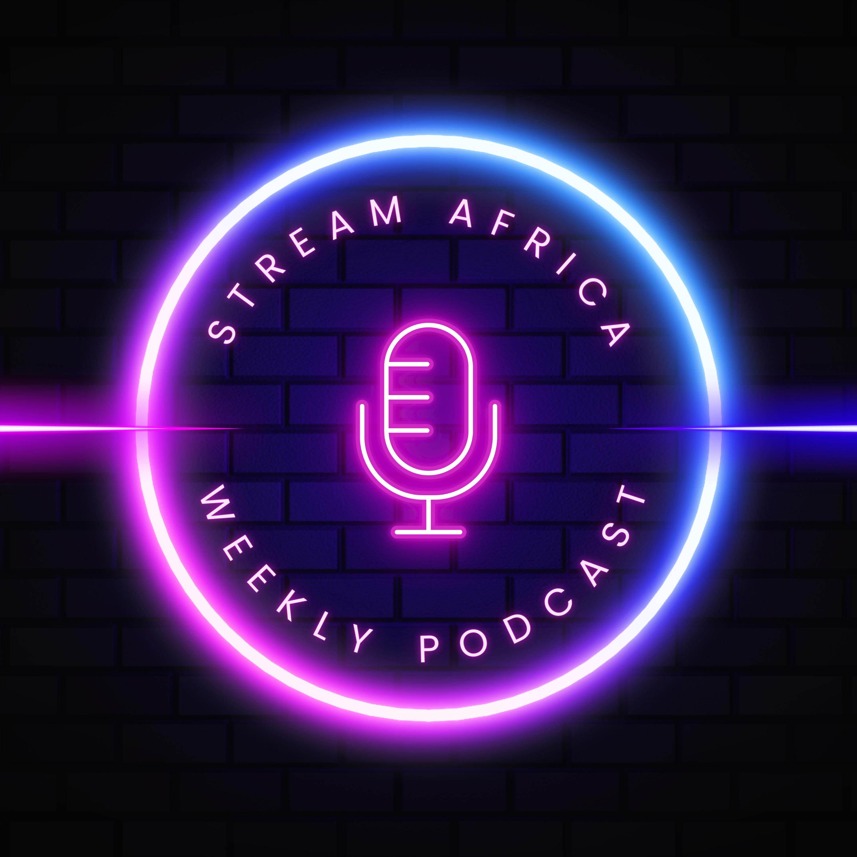 Stream Africa Podcast