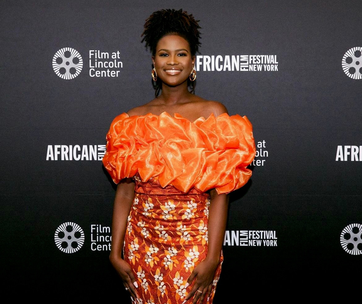 Rehanna Ngom, the producer behind The Prophecy.