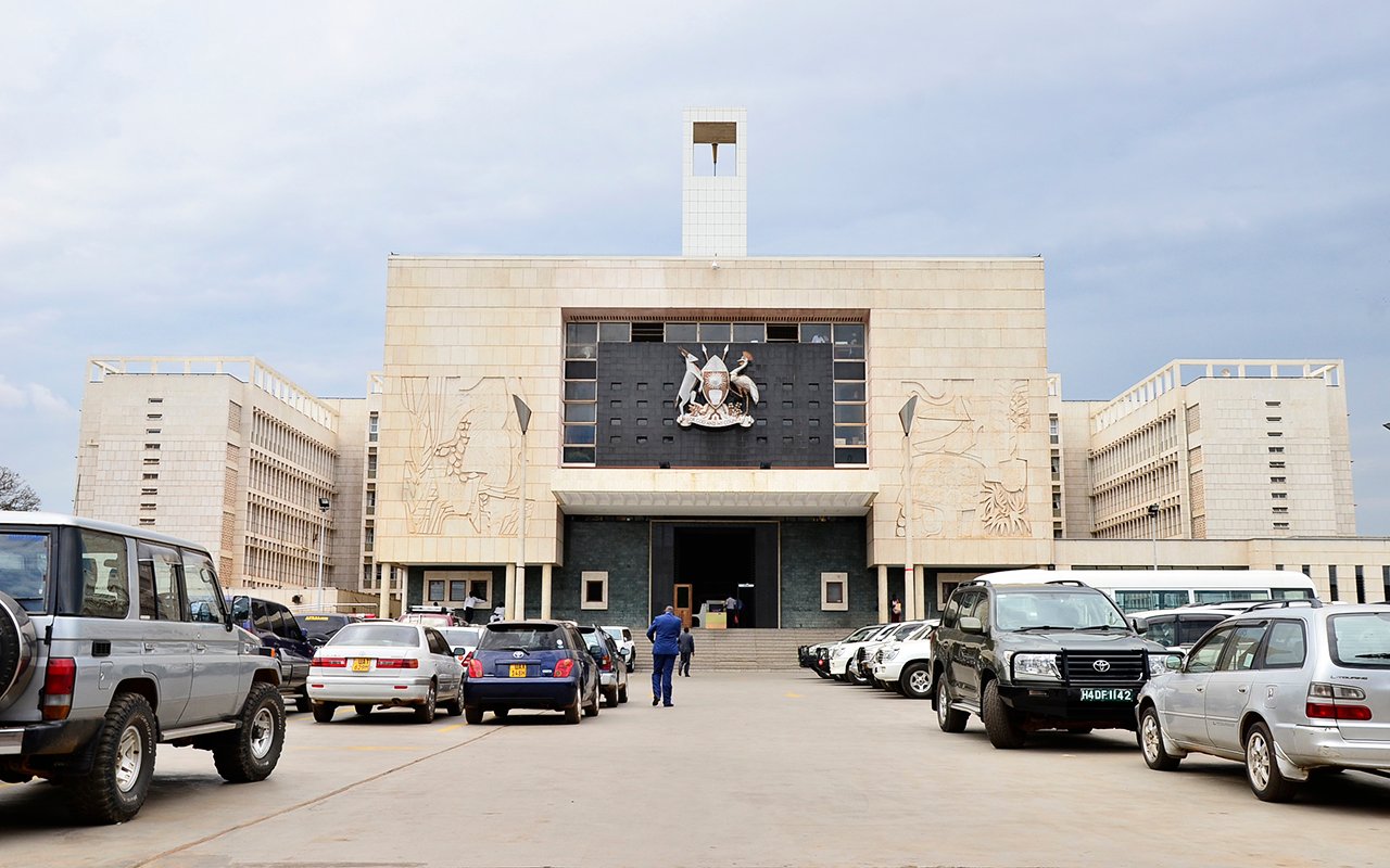 Uganda Digital Parliament