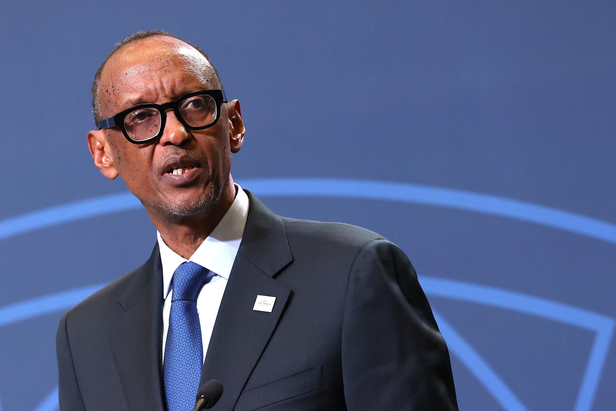 President Kagame