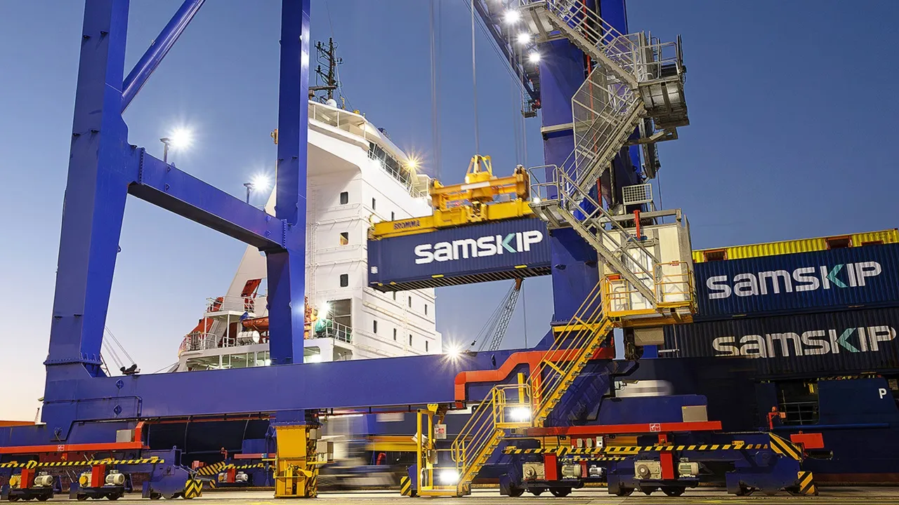 Samskip