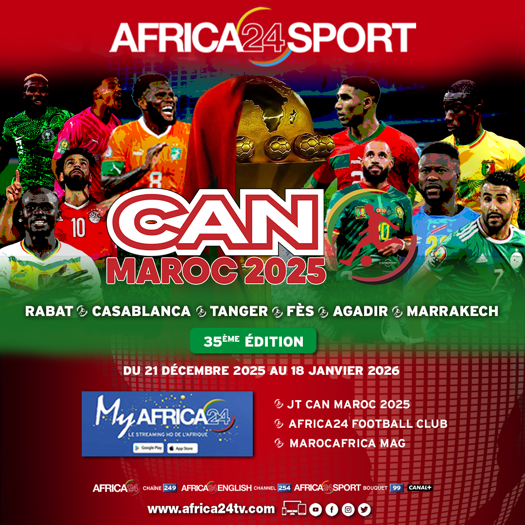 AFCON Morocco