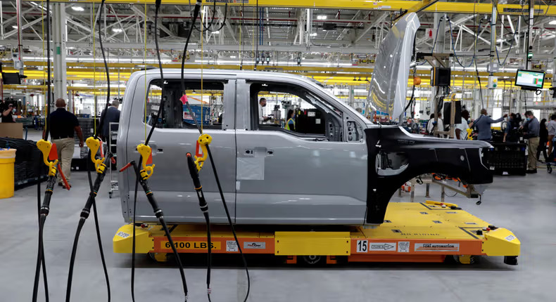 Africa’s first electric vehicle manufacturing plant