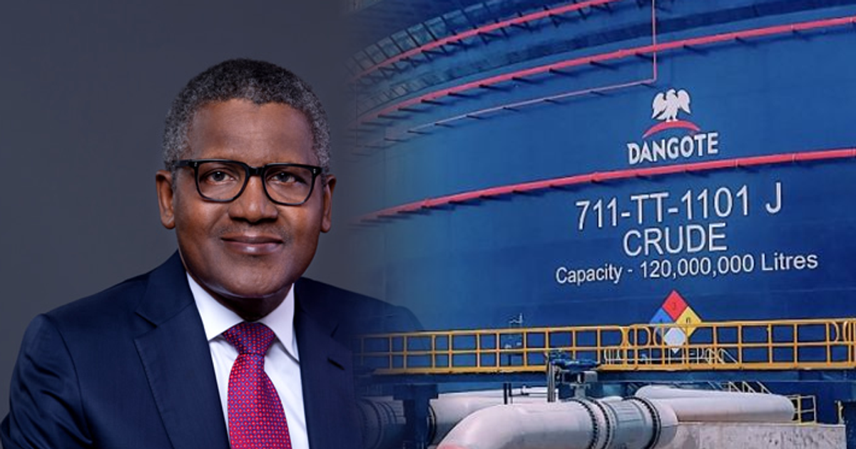 Nigerians will soon invest directly in the Dangote Refinery as Aliko Dangote plans a stock listing that allows citizens to buy shares and earn dividends.