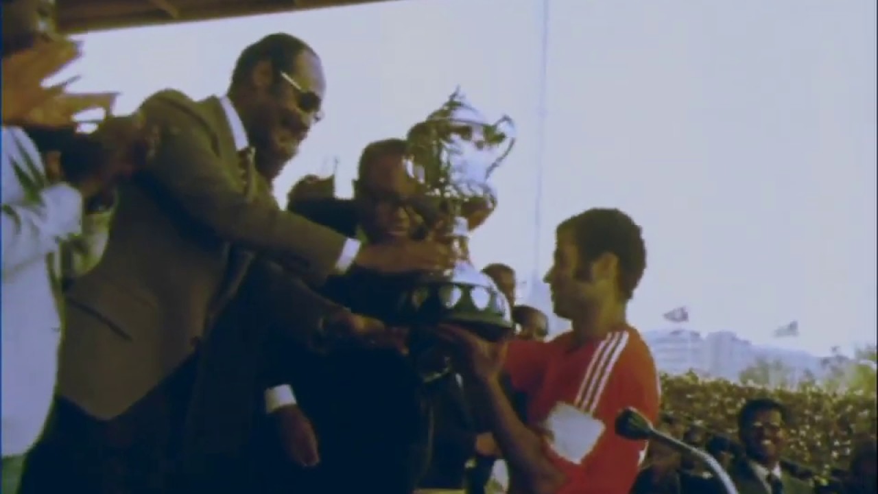 Guinea challenges Morocco AFCON 1976 Guinea challenges Morocco AFCON 1976