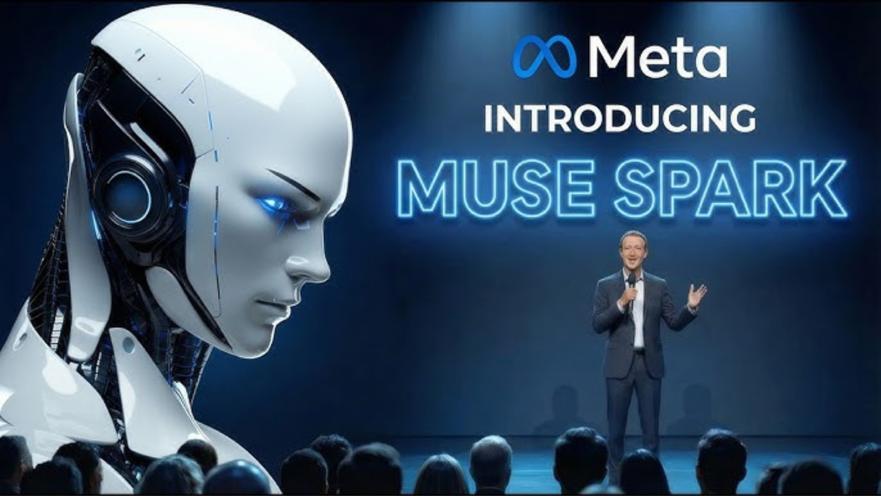 Muse Spark AI