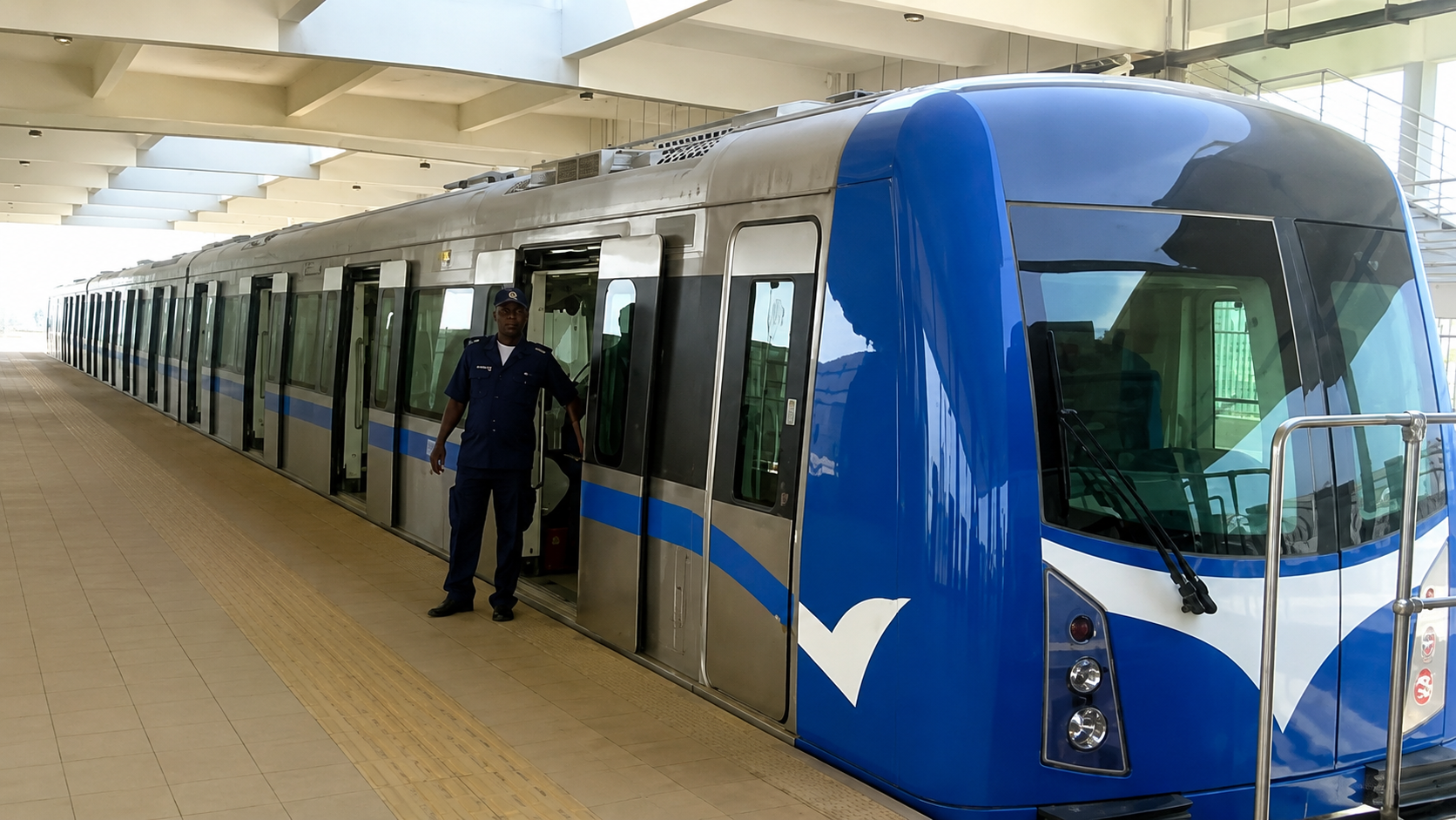 The proposed rail network in Zimbabwe is planned in five phases at an estimated total cost of $3 billion.