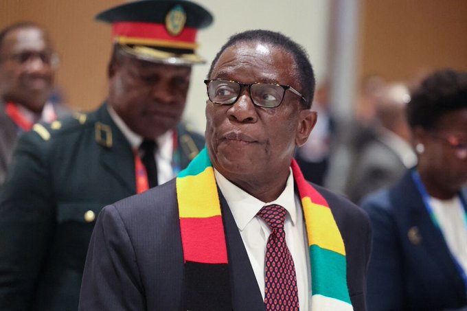 The newly signed law extends the tenure of President Mnangagwa, who has been in power since 2017, by two years to 2030.
