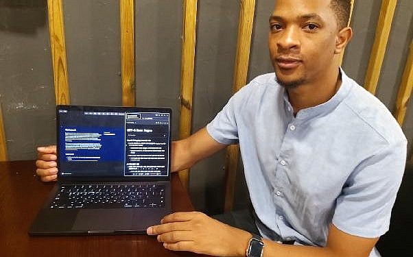 HoverNotes, built by Ugandan inventor Hamza Kyamanywa, uses AI to turn video lectures into structured notes and used in over 100 countries