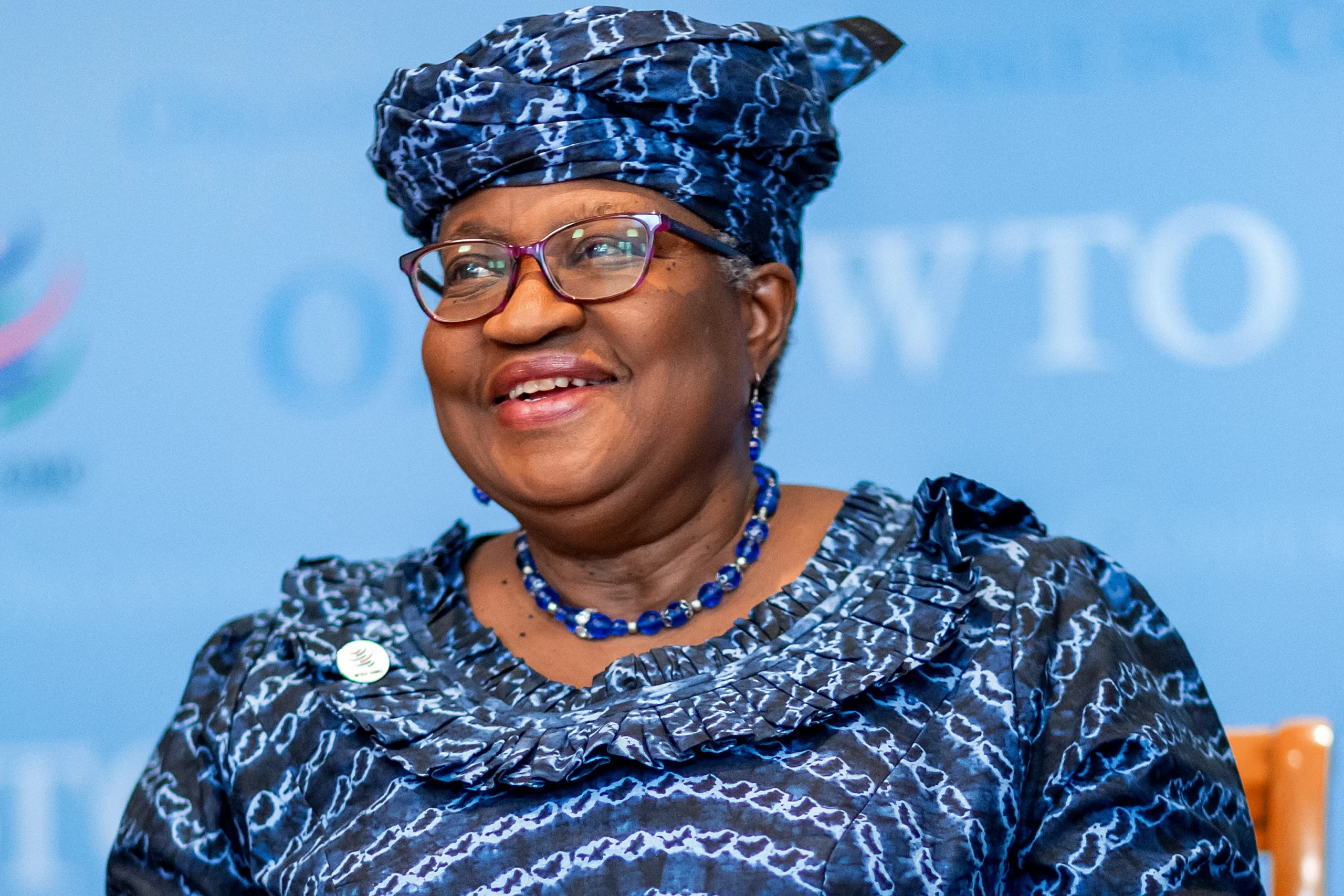 Dr. Ngozi Okonjo-Iweala is the seventh Director-General of the World Trade Organization (WTO).