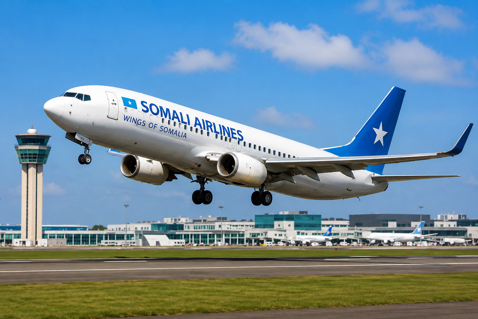 Somali Airlines is set to resume operations this September after a 35-year hiatus.
