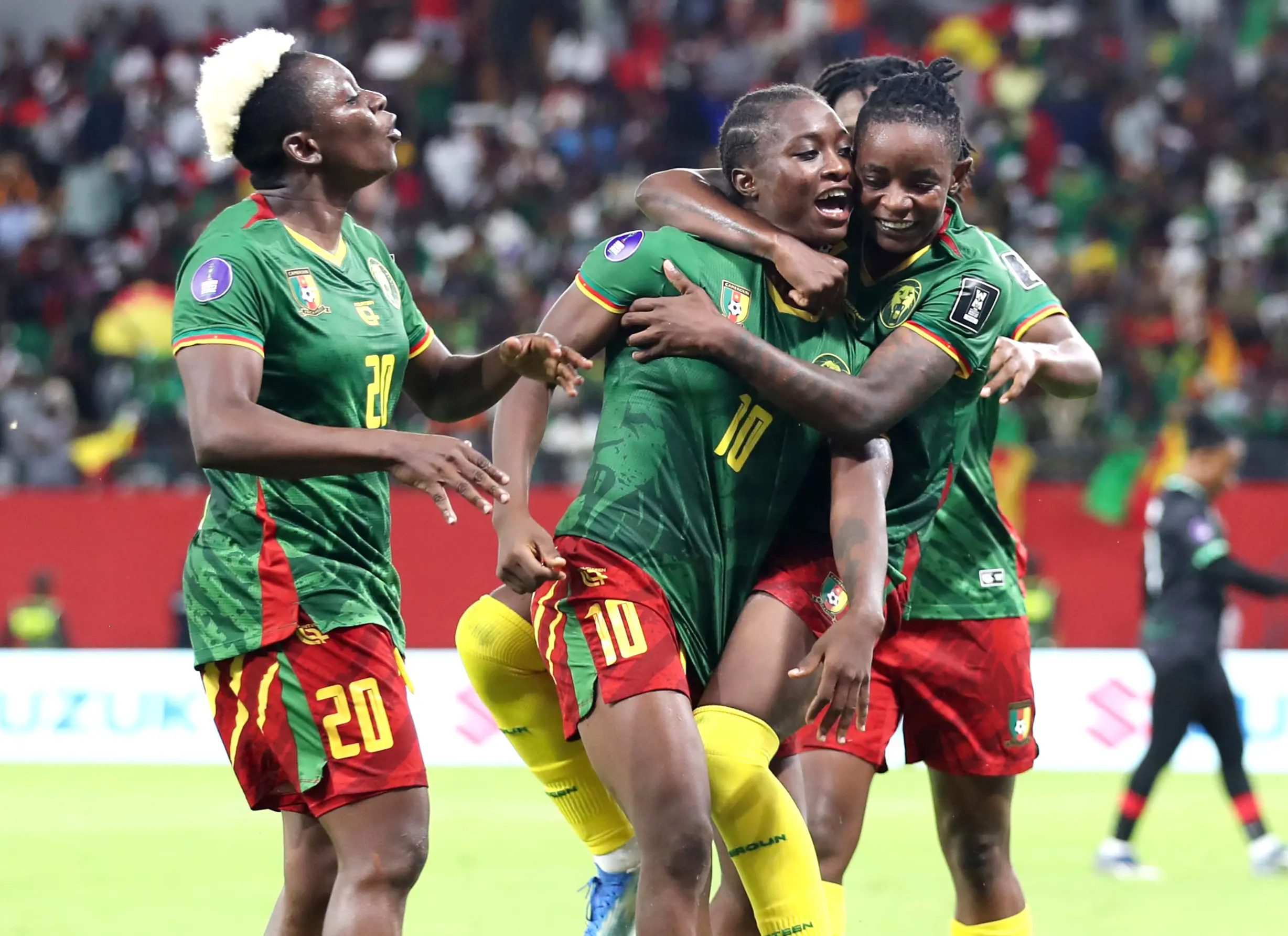 Cameroon had previously reached continental finals, including defeats to Nigeria in 2004 and on home soil in 2016.