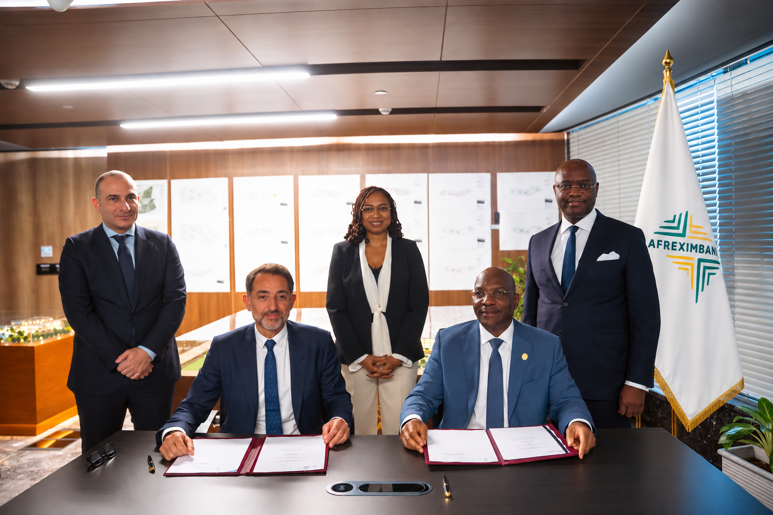 Afreximbank