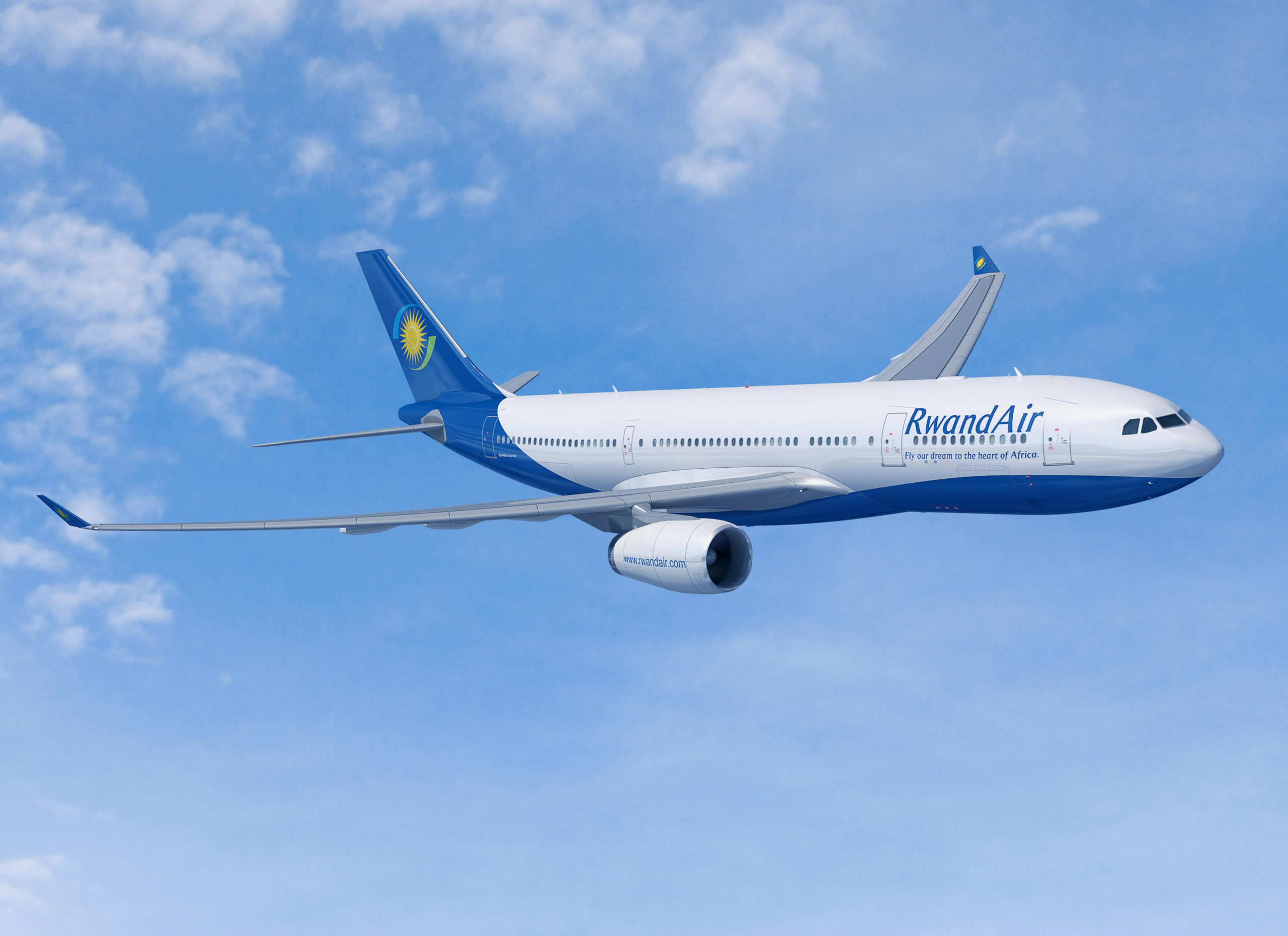 RwandAir is adding five Airbus A330s while considering new markets. Rwanda is also developing the new Bugesera airport.