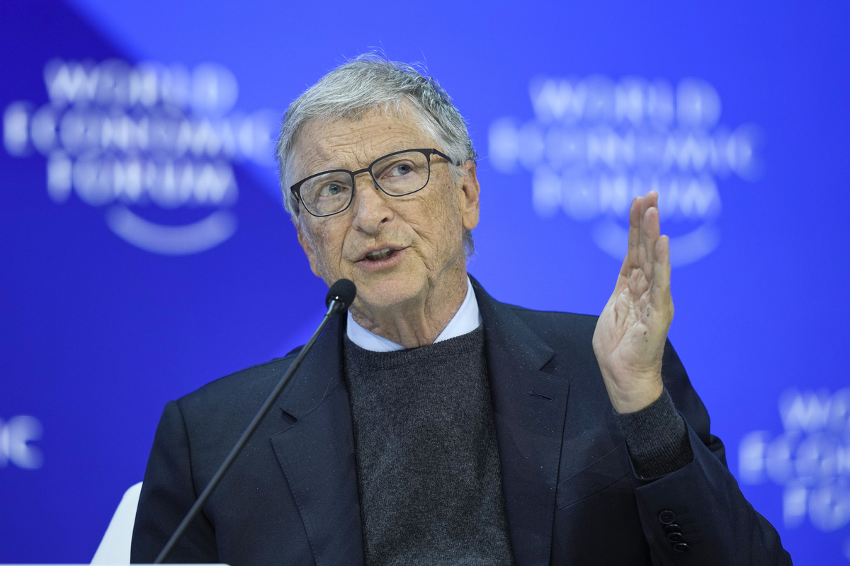 The Gates Foundation has not announced a specific allocation from the $1 billion commitment for Africa.