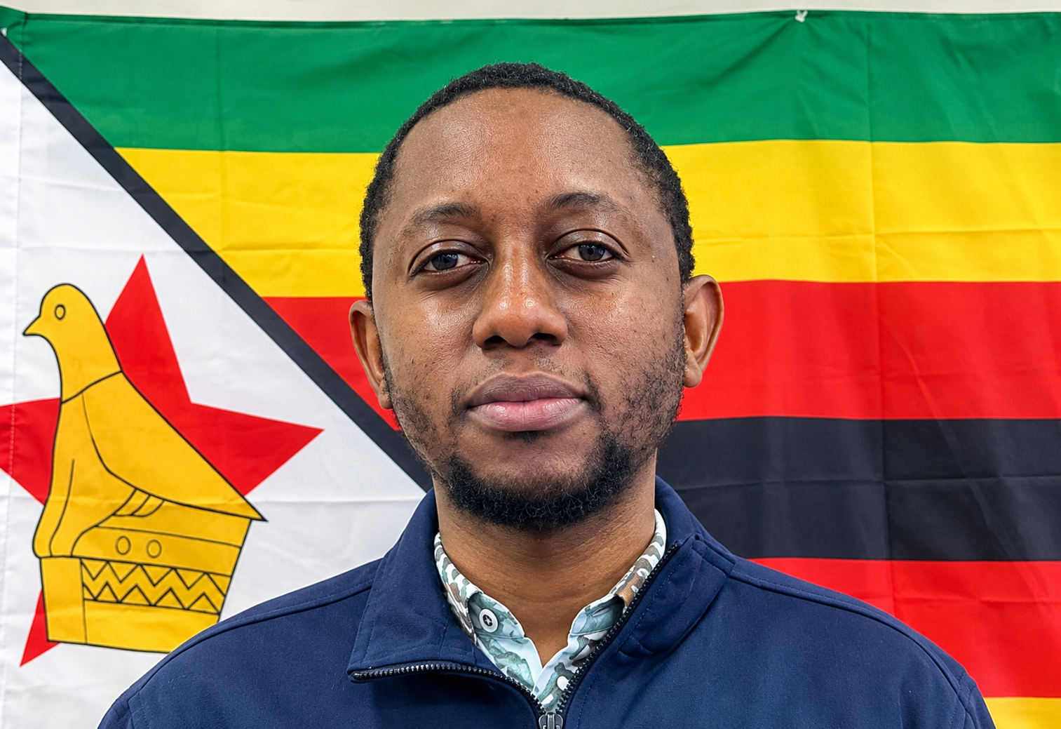 Meet Timothy Kudzanayi Kuhamba played a central role in building ZIMSAT-1, Zimbabwe’s first satellite.