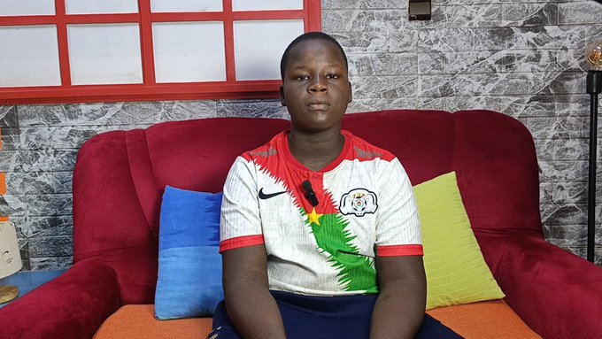 The 14-year-old Chérif Kounta is teh brain behind FasoNova. The 14-year-old Chérif Kounta is teh brain behind FasoNova.