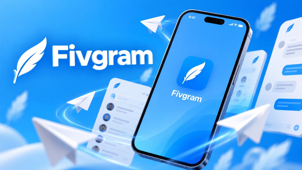 Fivgram has reportedly registered more than 10,000 early users across 16 countries.